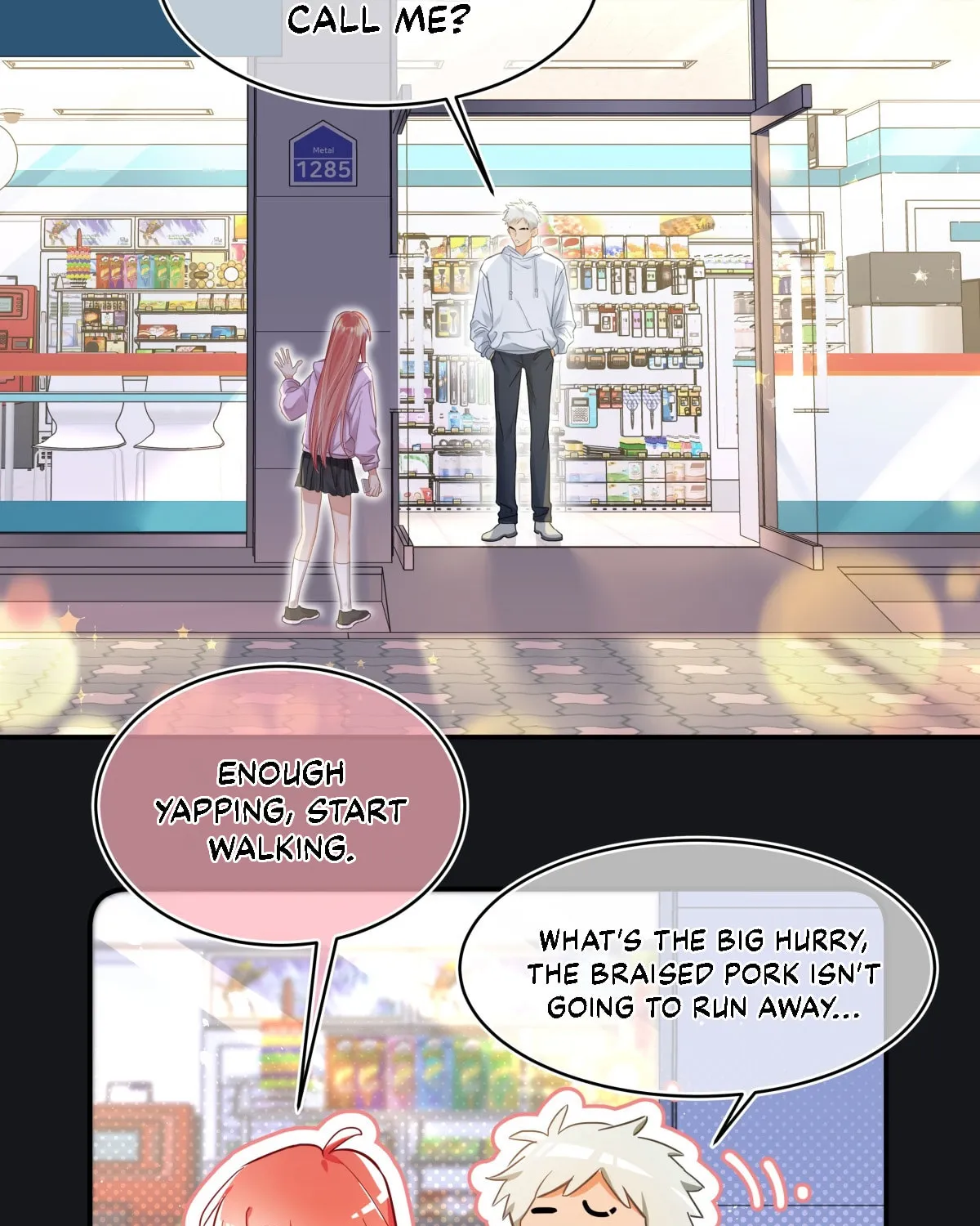 Read Peach Branch Bubbles chapter 15 image 2 on Lezhin