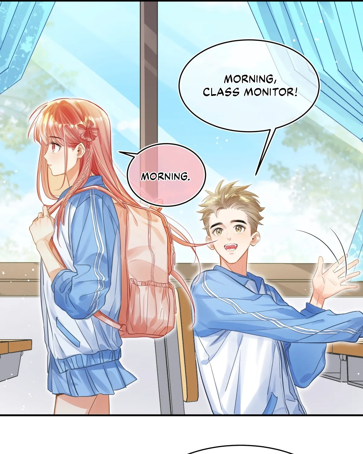 Read Peach Branch Bubbles chapter 15 image 20 on Lezhin