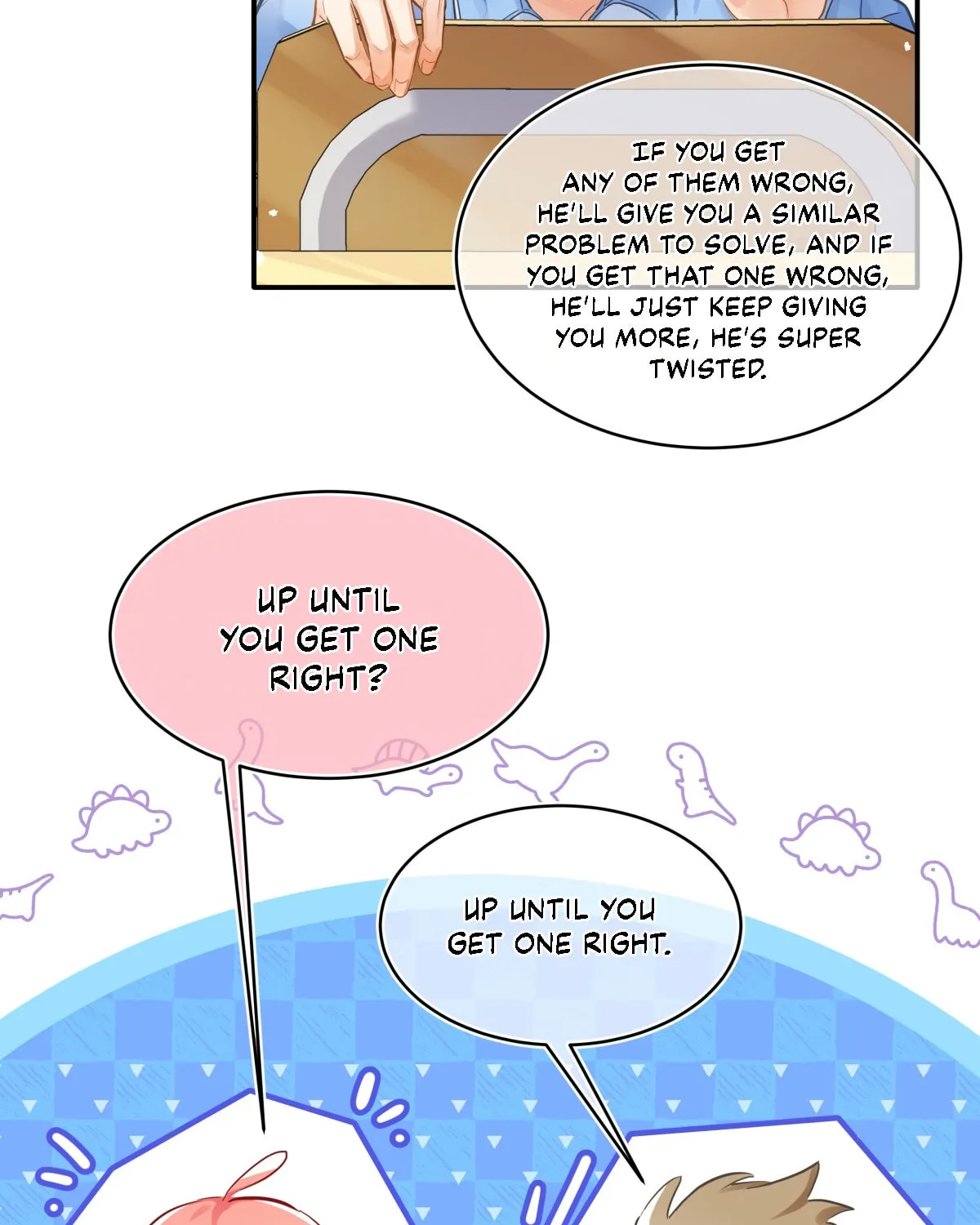 Read Peach Branch Bubbles chapter 15 image 23 on Lezhin
