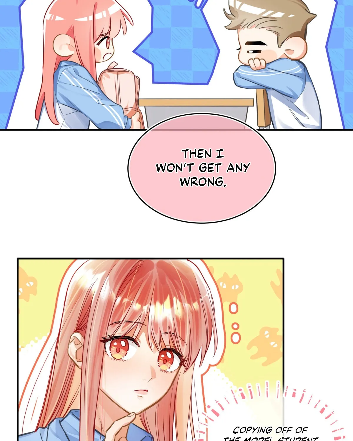 Read Peach Branch Bubbles chapter 15 image 24 on Lezhin