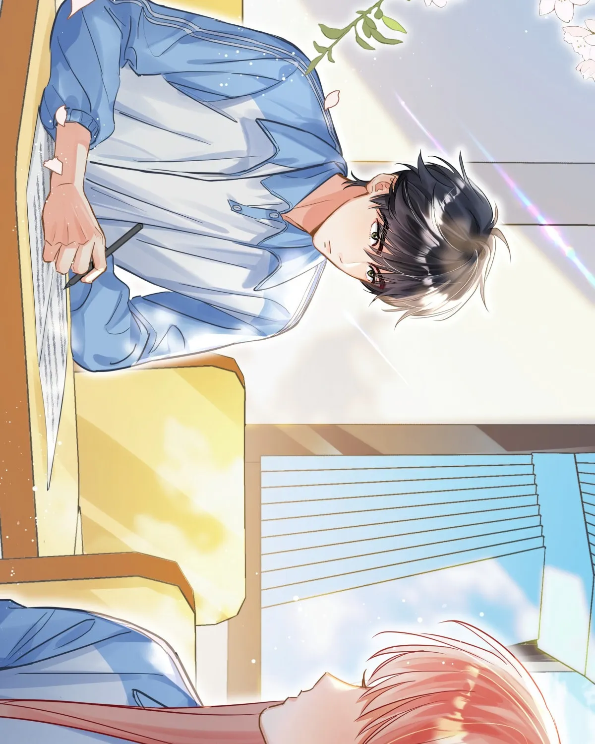 Read Peach Branch Bubbles chapter 15 image 29 on Lezhin