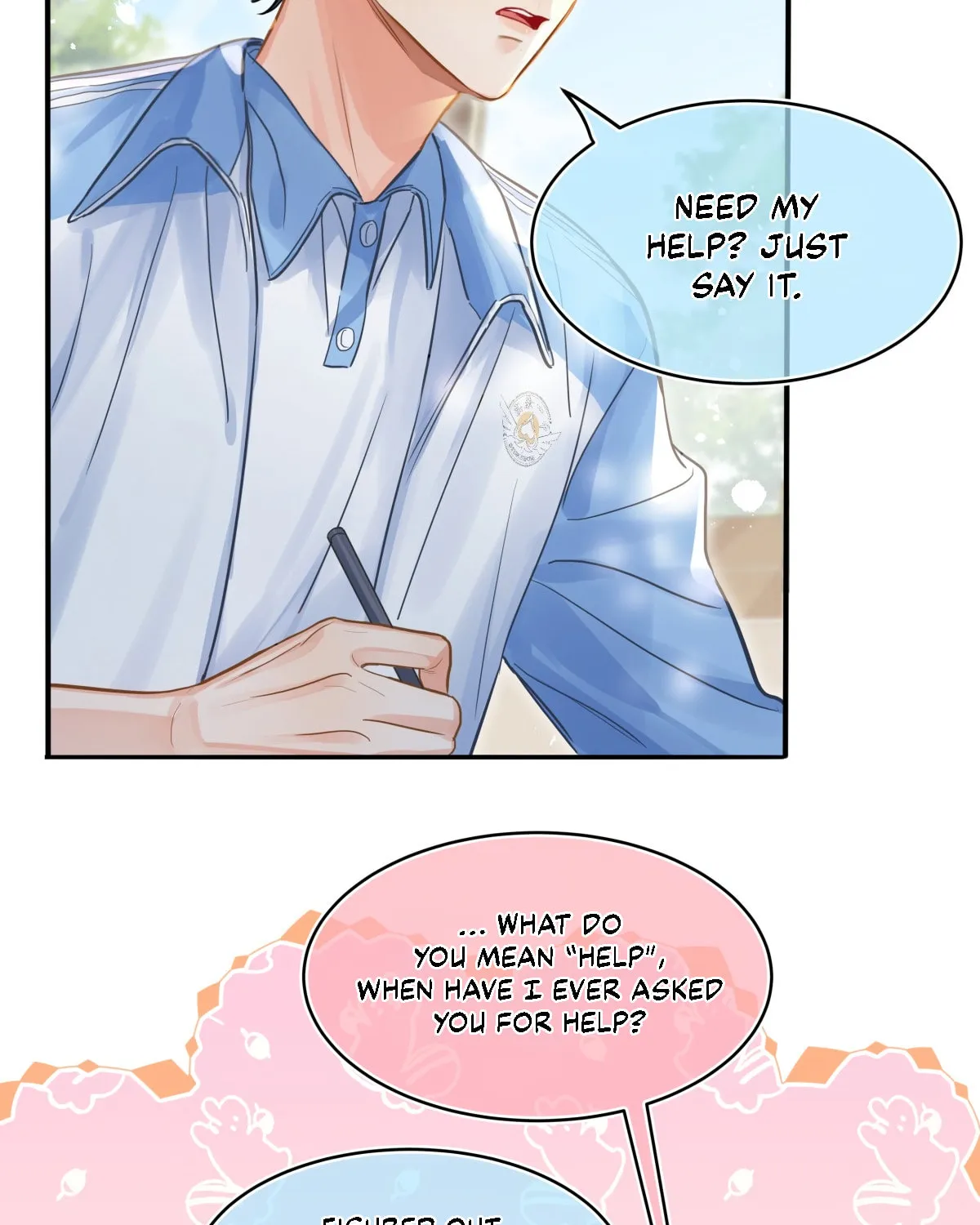 Read Peach Branch Bubbles chapter 15 image 31 on Lezhin