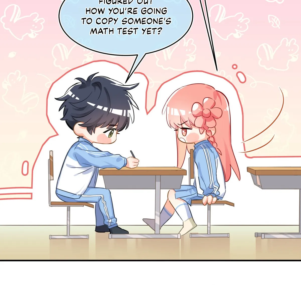 Read Peach Branch Bubbles chapter 15 image 32 on Lezhin