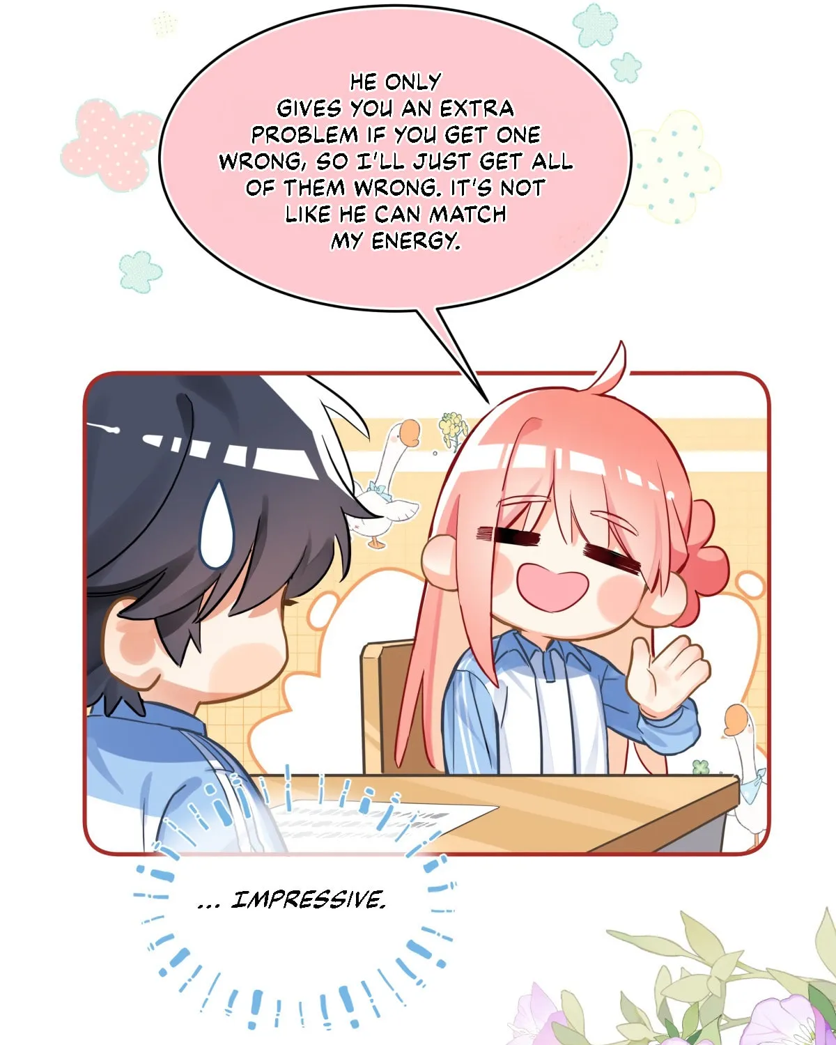 Read Peach Branch Bubbles chapter 15 image 33 on Lezhin