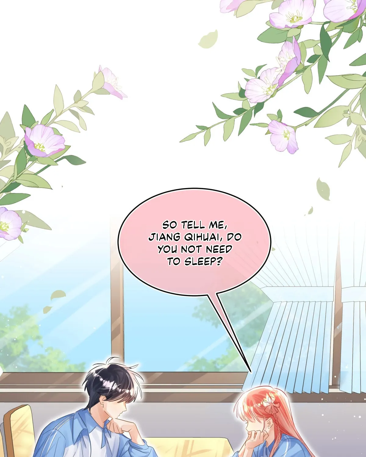 Read Peach Branch Bubbles chapter 15 image 34 on Lezhin