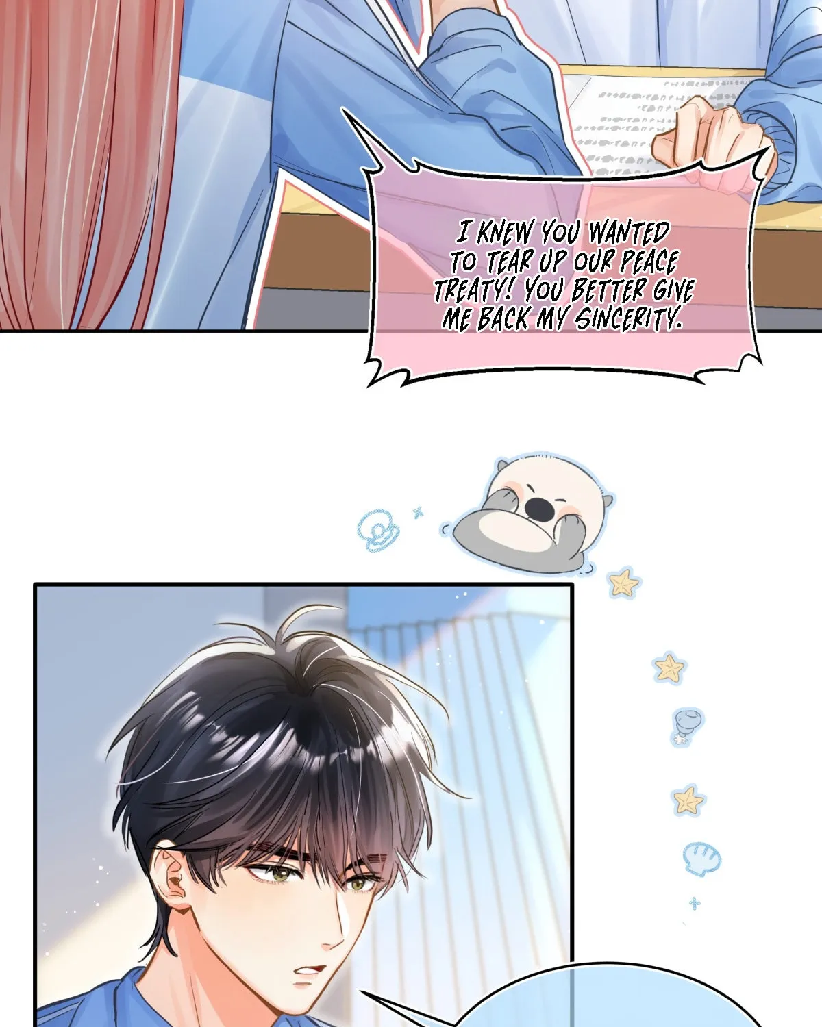 Read Peach Branch Bubbles chapter 15 image 37 on Lezhin