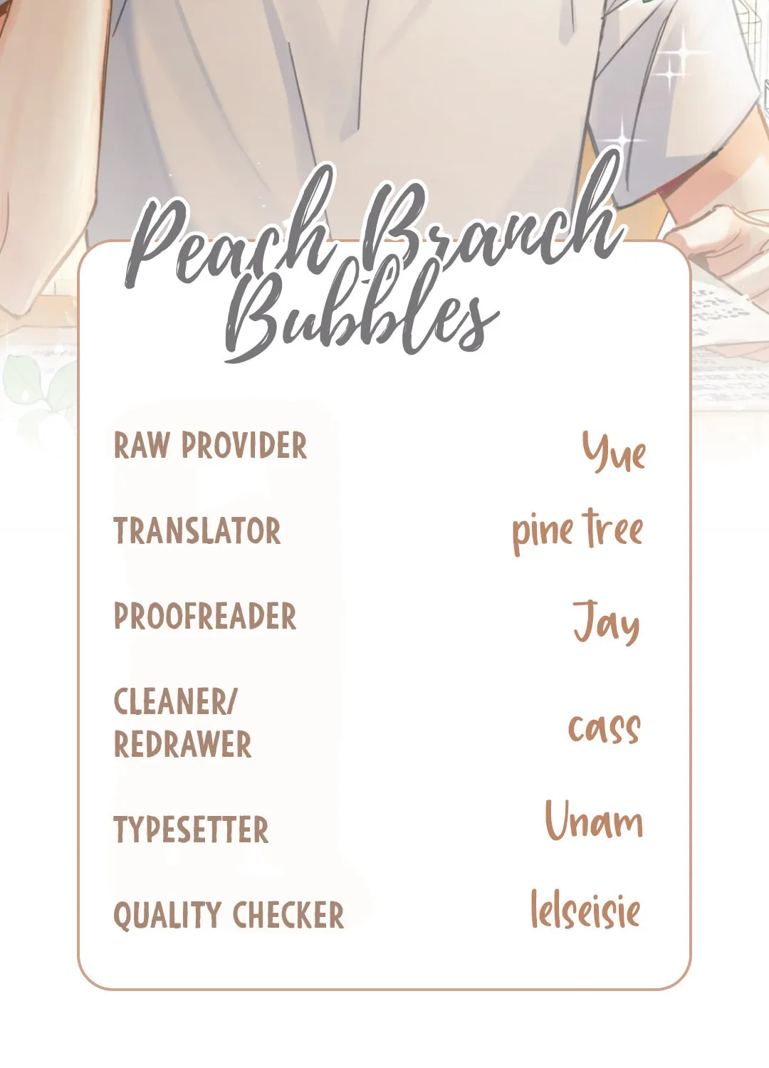 Read Peach Branch Bubbles chapter 15 image 46 on Lezhin