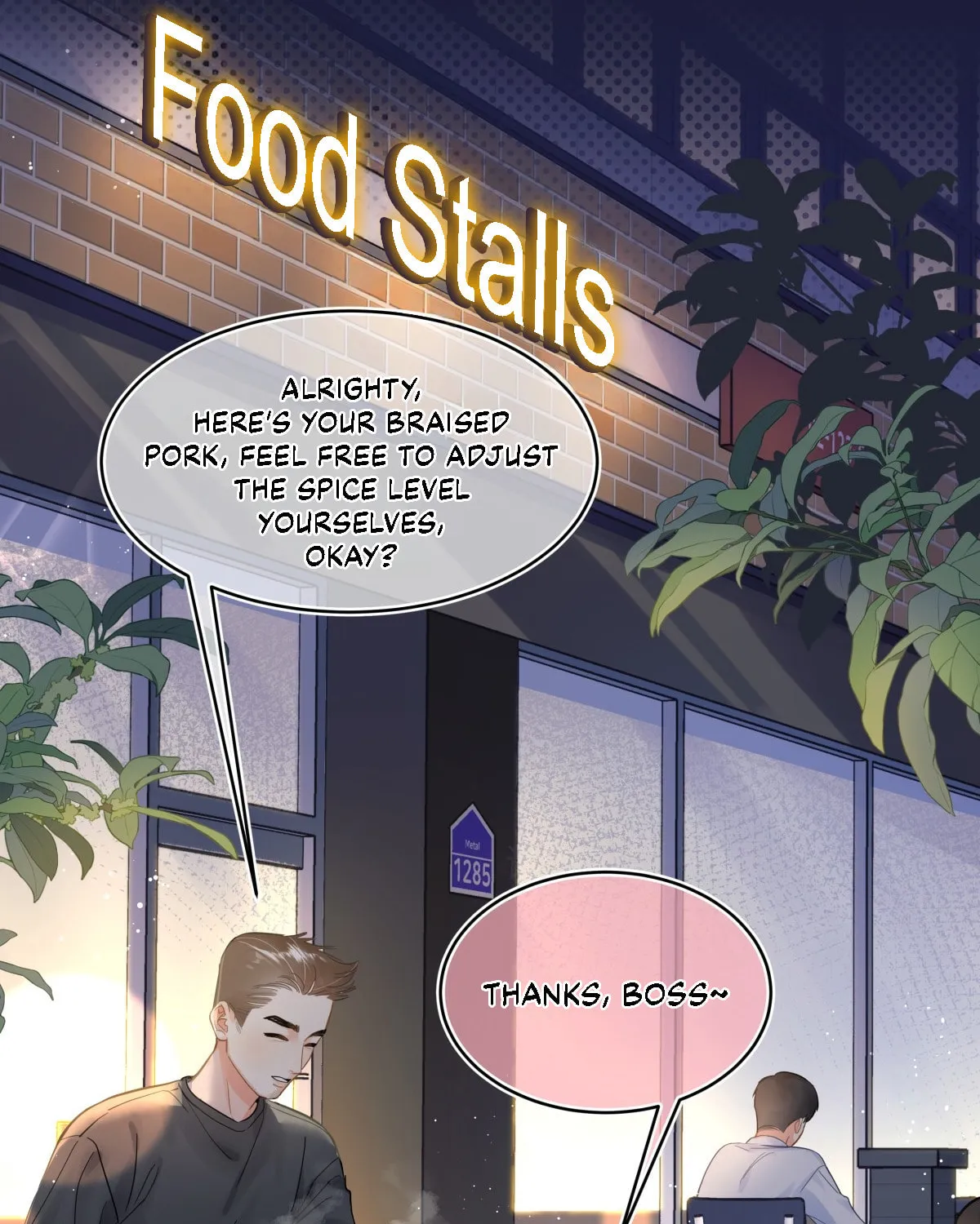 Read Peach Branch Bubbles chapter 15 image 6 on Lezhin