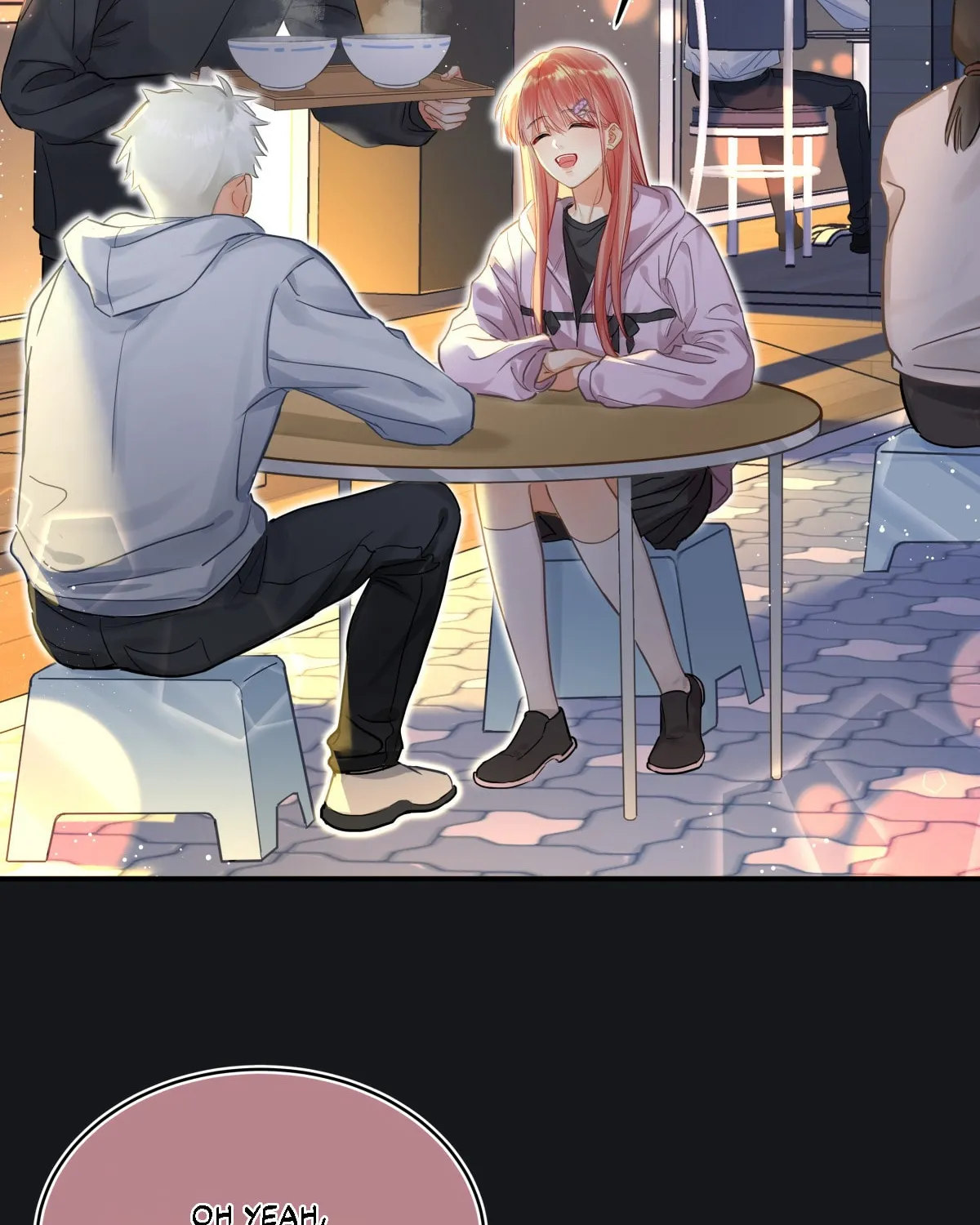 Read Peach Branch Bubbles chapter 15 image 7 on Lezhin