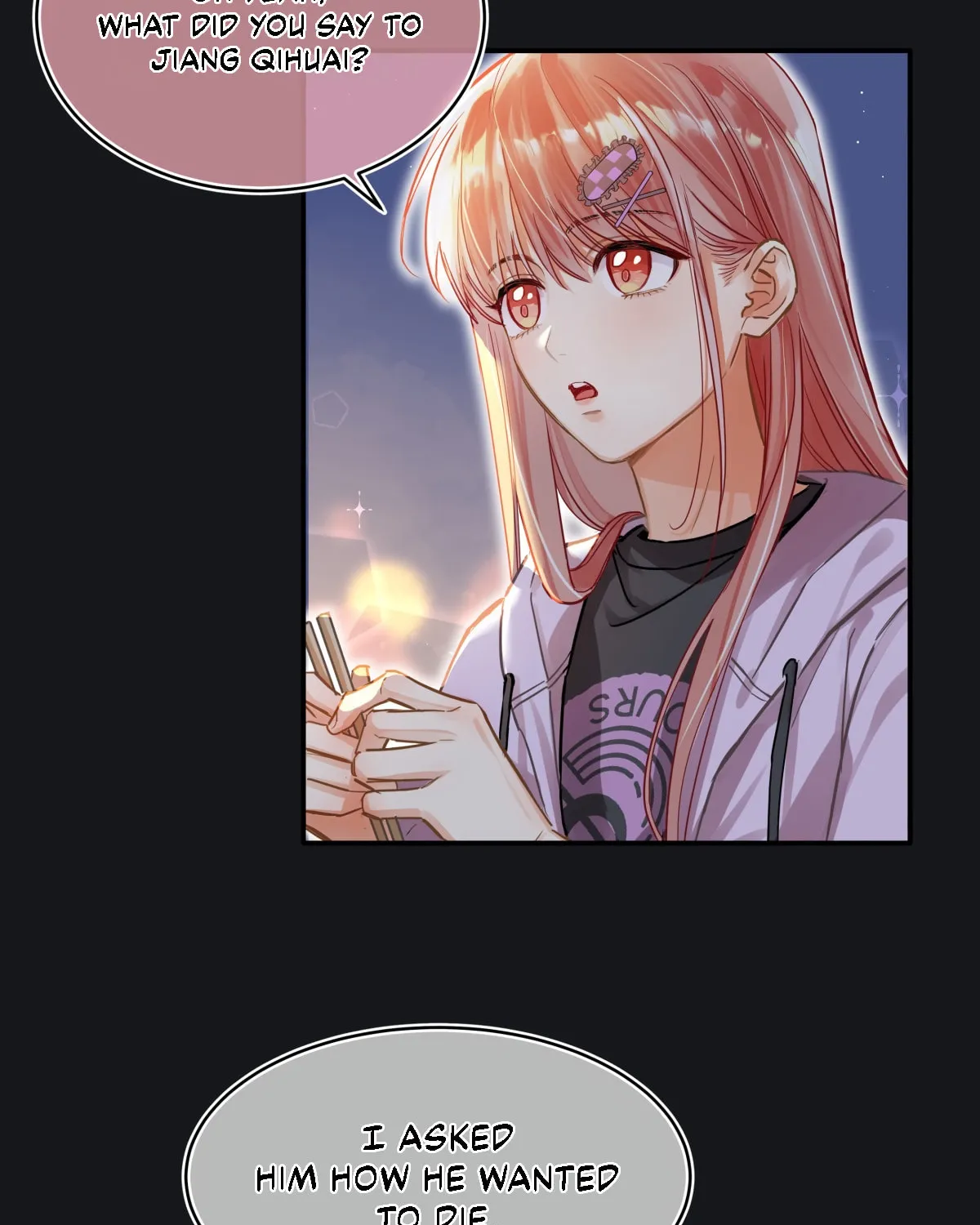 Read Peach Branch Bubbles chapter 15 image 8 on Lezhin