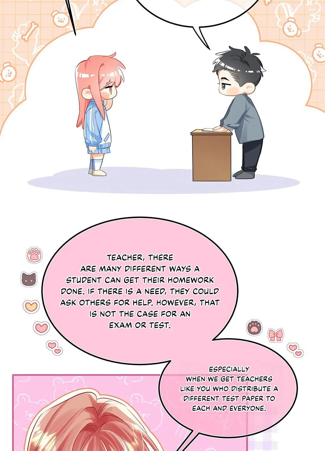Read Peach Branch Bubbles chapter 16 image 16 on Lezhin