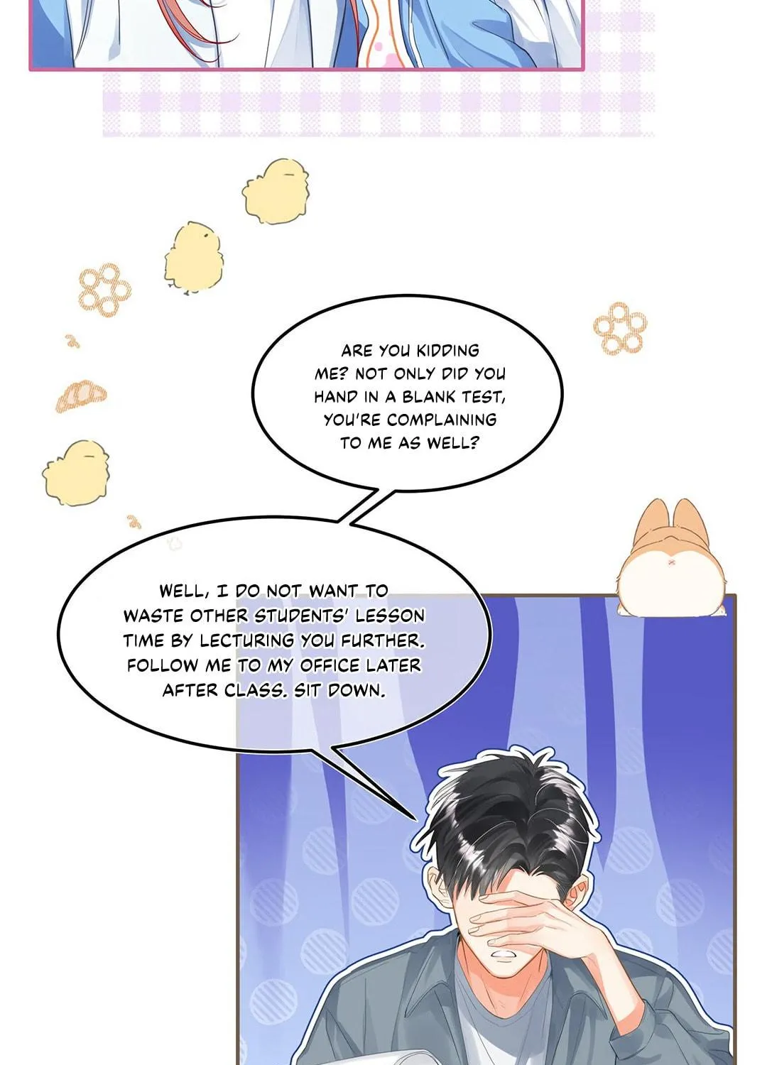 Read Peach Branch Bubbles chapter 16 image 18 on Lezhin