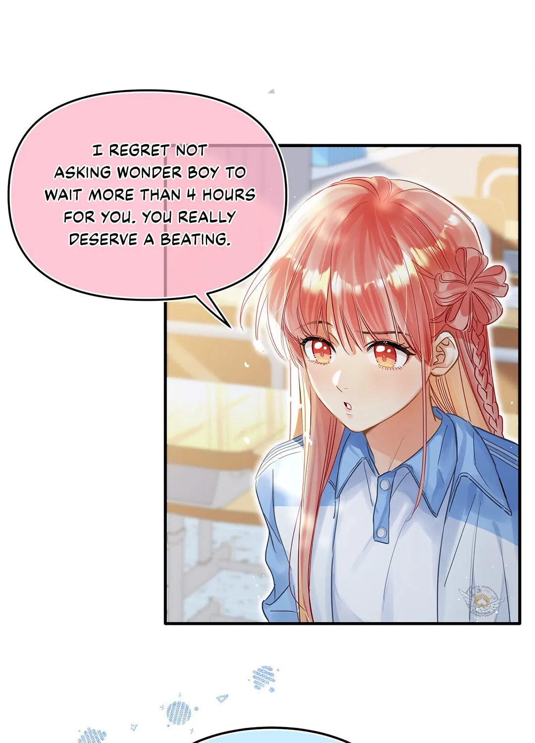 Read Peach Branch Bubbles chapter 16 image 2 on Lezhin