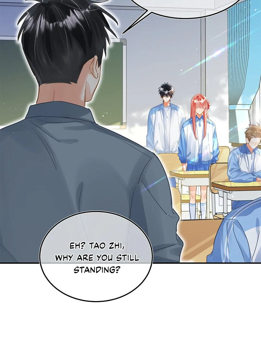Read Peach Branch Bubbles chapter 16 image 22 on Lezhin