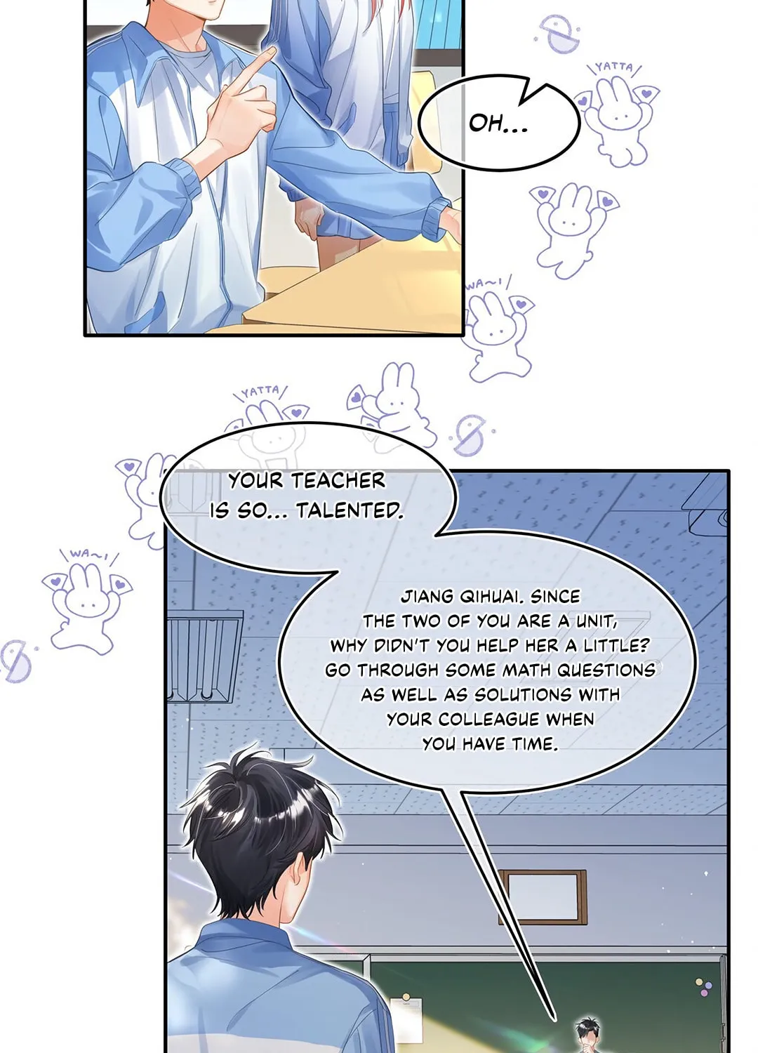 Read Peach Branch Bubbles chapter 16 image 24 on Lezhin
