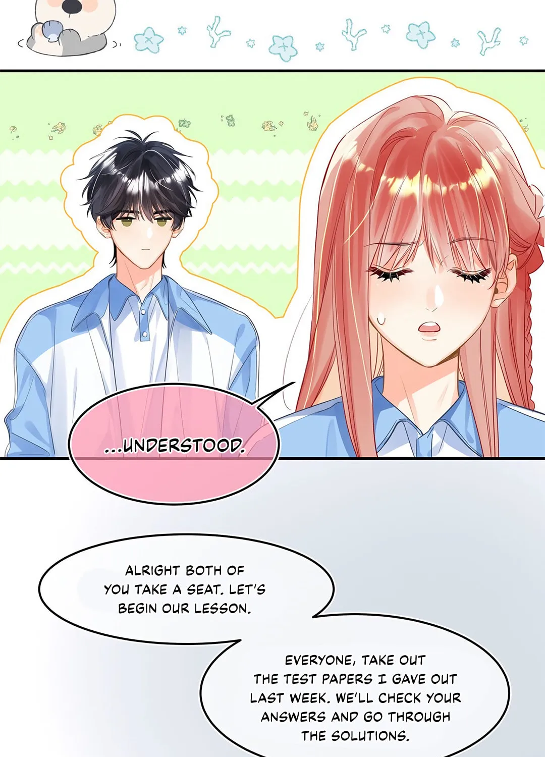 Read Peach Branch Bubbles chapter 16 image 26 on Lezhin