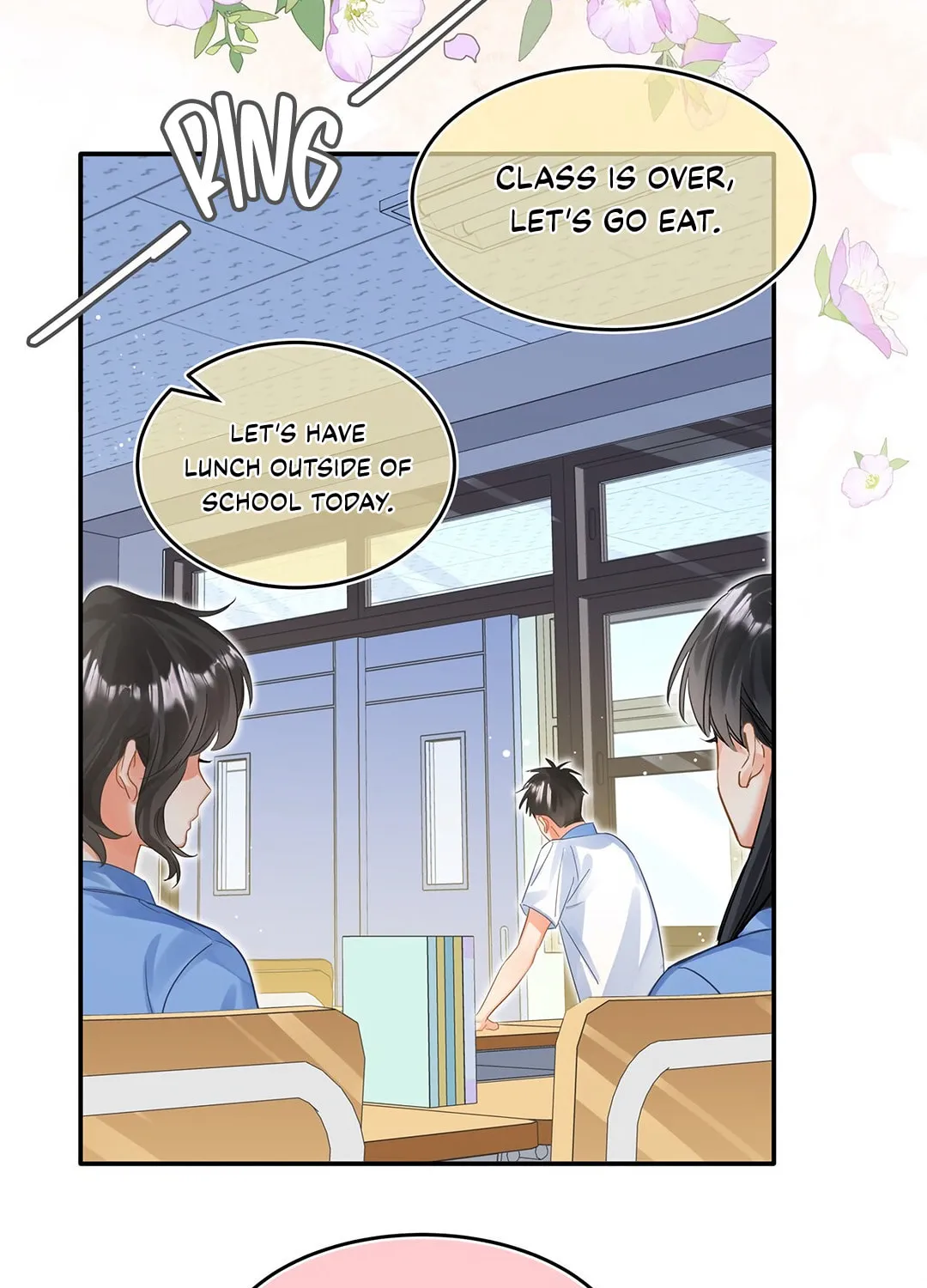 Read Peach Branch Bubbles chapter 16 image 32 on Lezhin