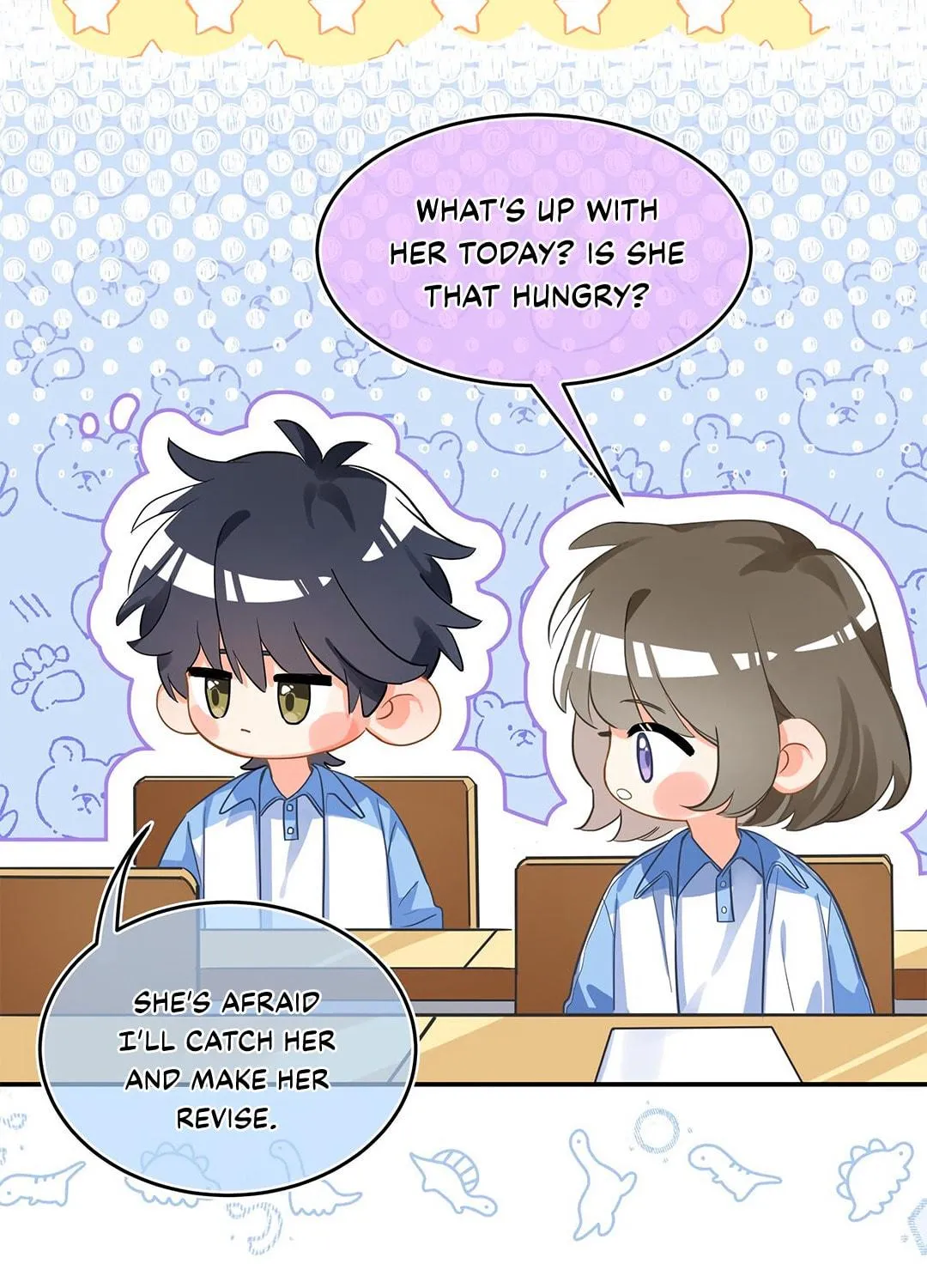 Read Peach Branch Bubbles chapter 16 image 34 on Lezhin