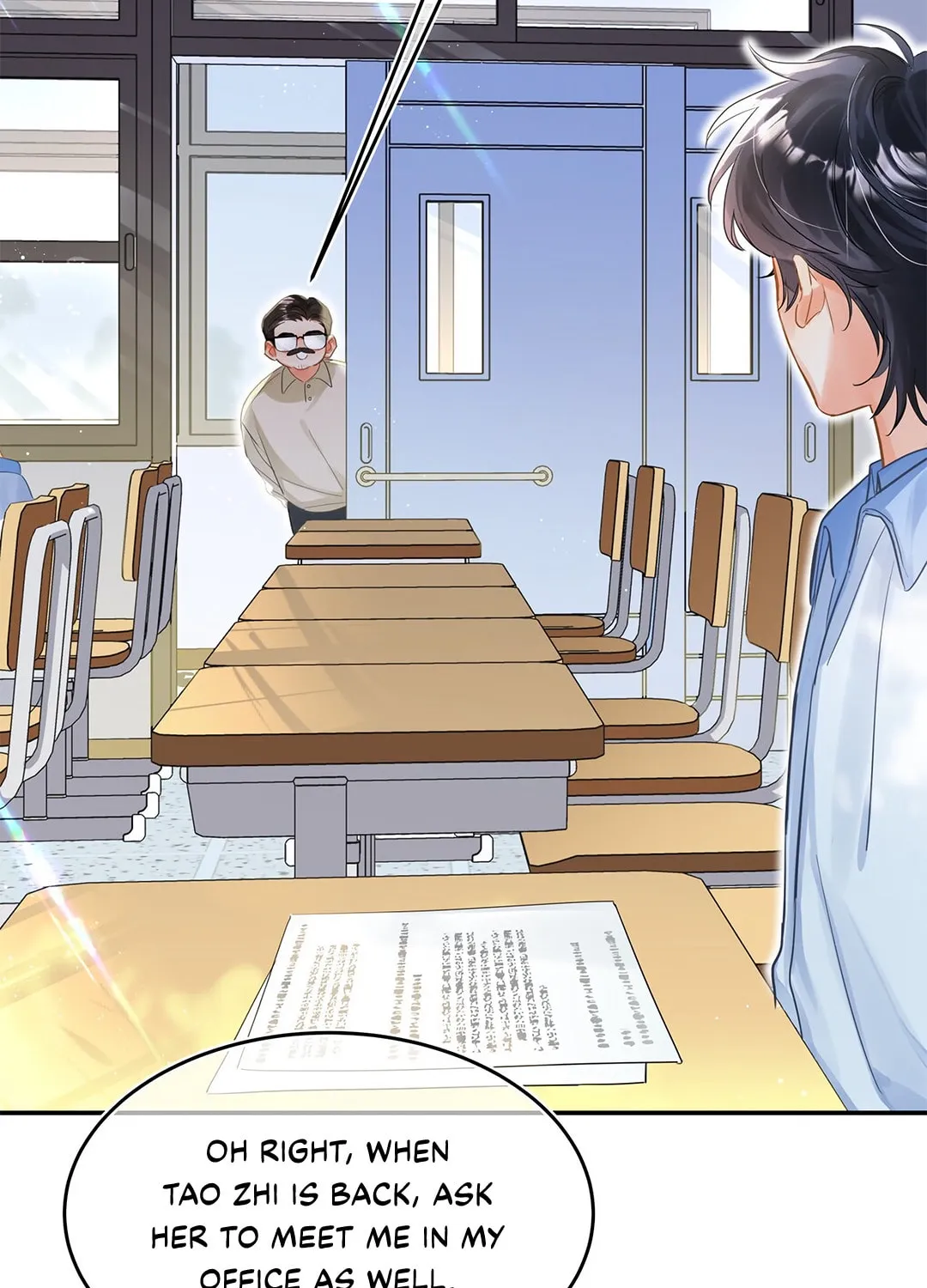 Read Peach Branch Bubbles chapter 16 image 36 on Lezhin