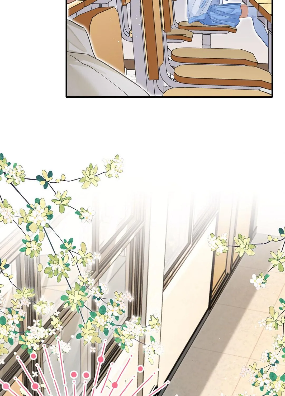 Read Peach Branch Bubbles chapter 16 image 38 on Lezhin