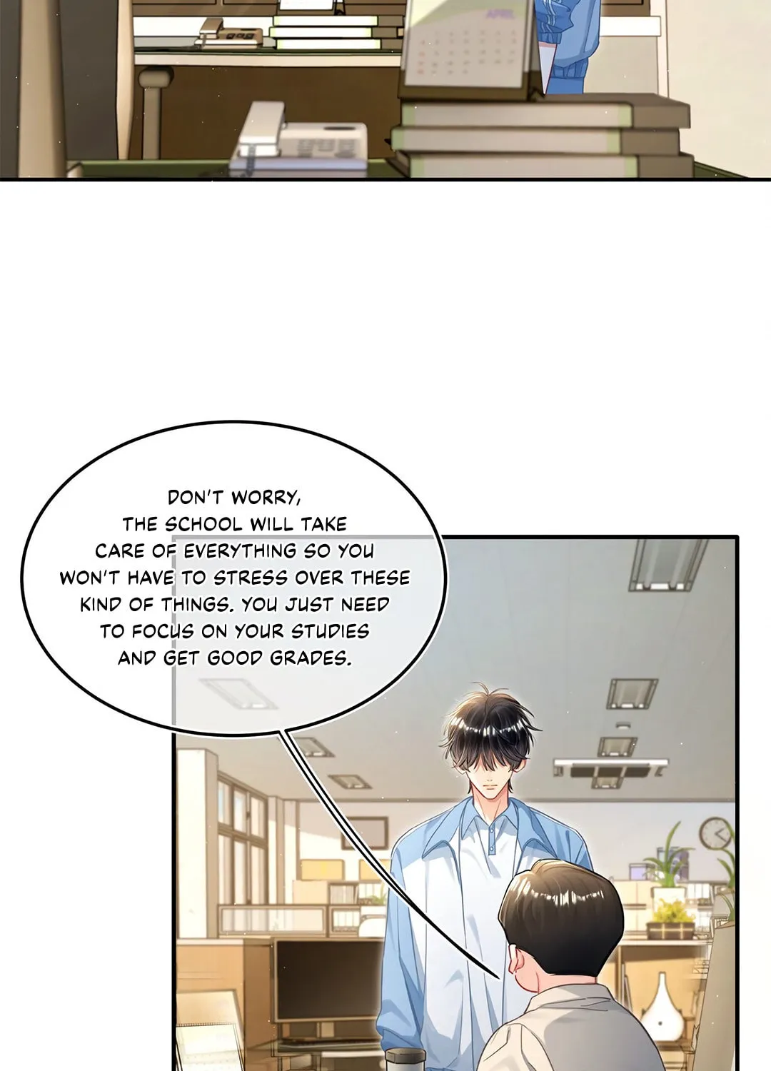 Read Peach Branch Bubbles chapter 16 image 42 on Lezhin