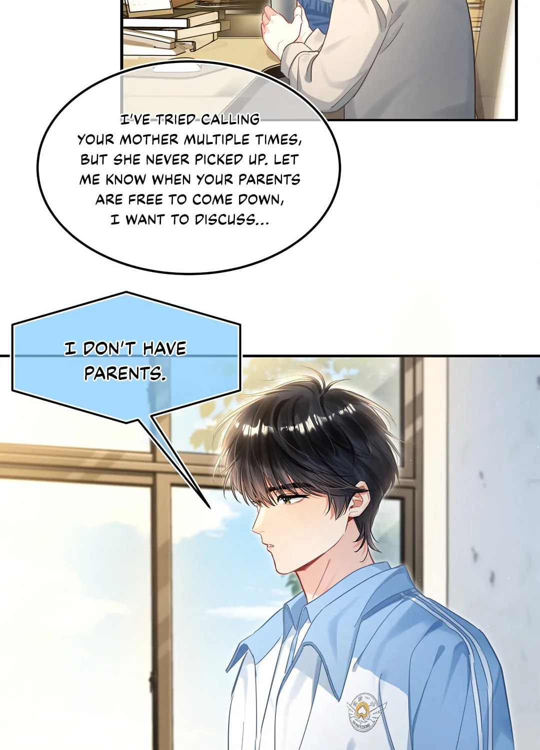Read Peach Branch Bubbles chapter 16 image 43 on Lezhin
