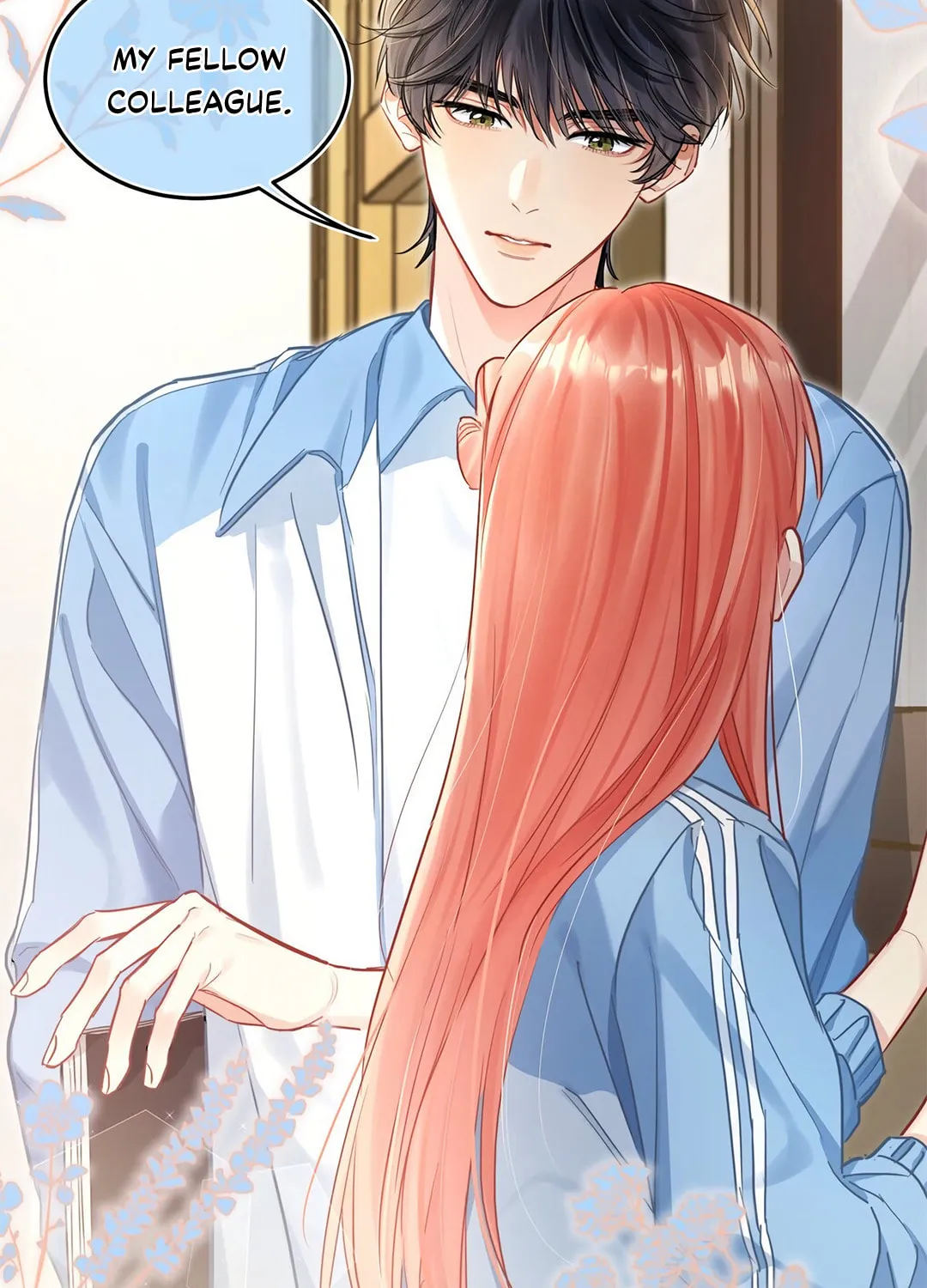 Read Peach Branch Bubbles chapter 16 image 50 on Lezhin