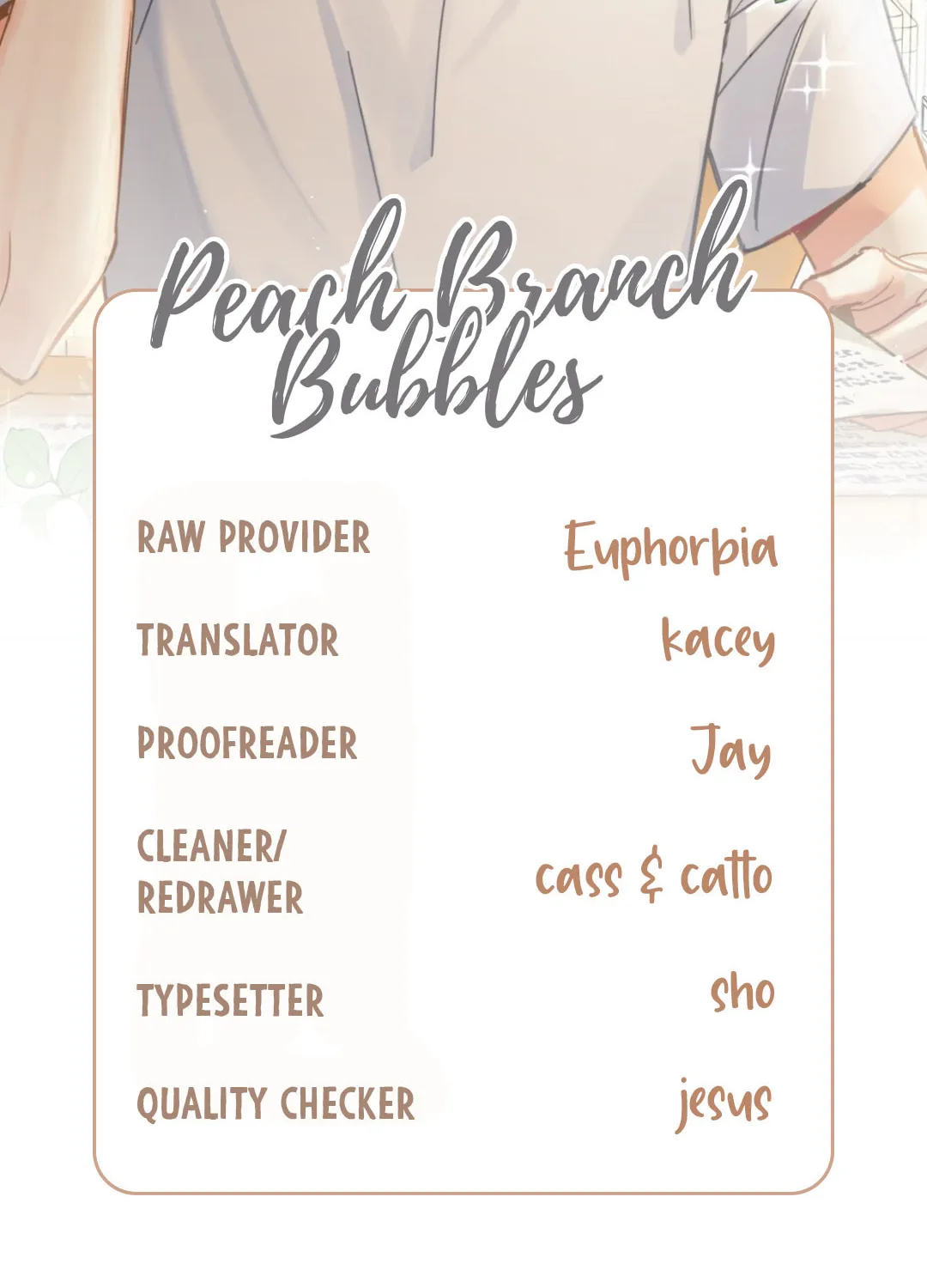 Read Peach Branch Bubbles chapter 16 image 53 on Lezhin