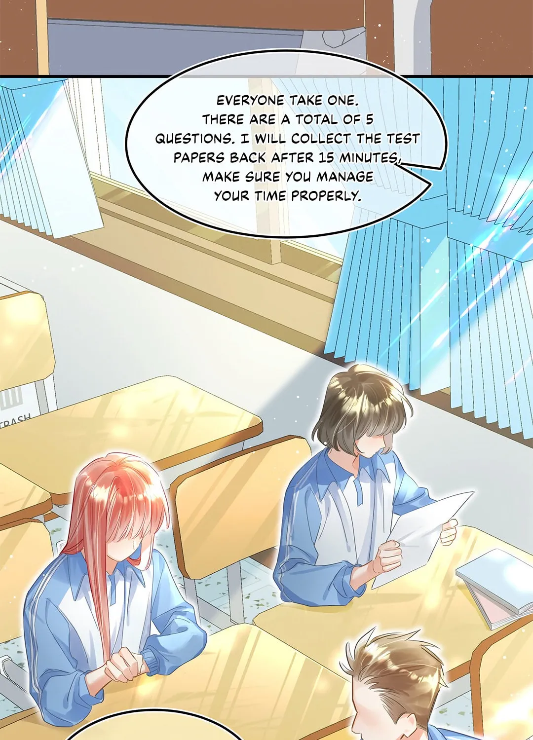 Read Peach Branch Bubbles chapter 16 image 6 on Lezhin