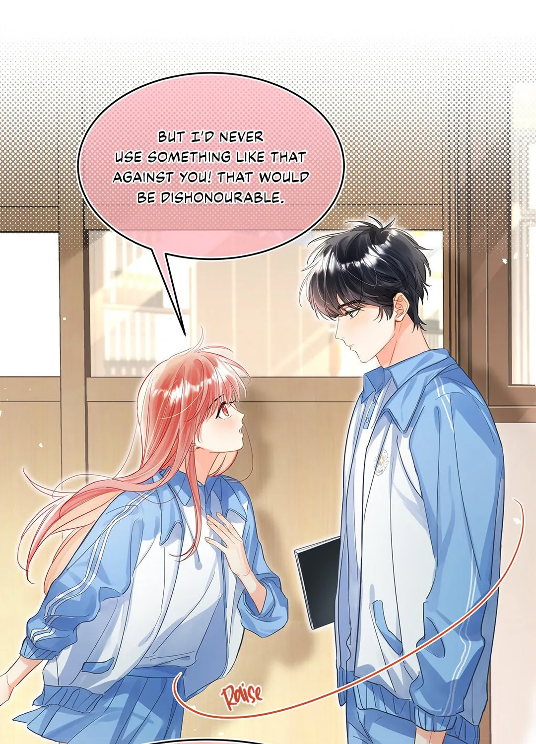 Read Peach Branch Bubbles chapter 17 image 10 on Lezhin