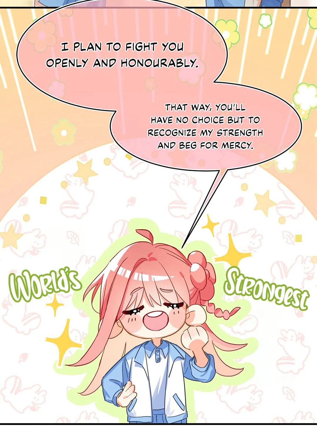 Read Peach Branch Bubbles chapter 17 image 11 on Lezhin