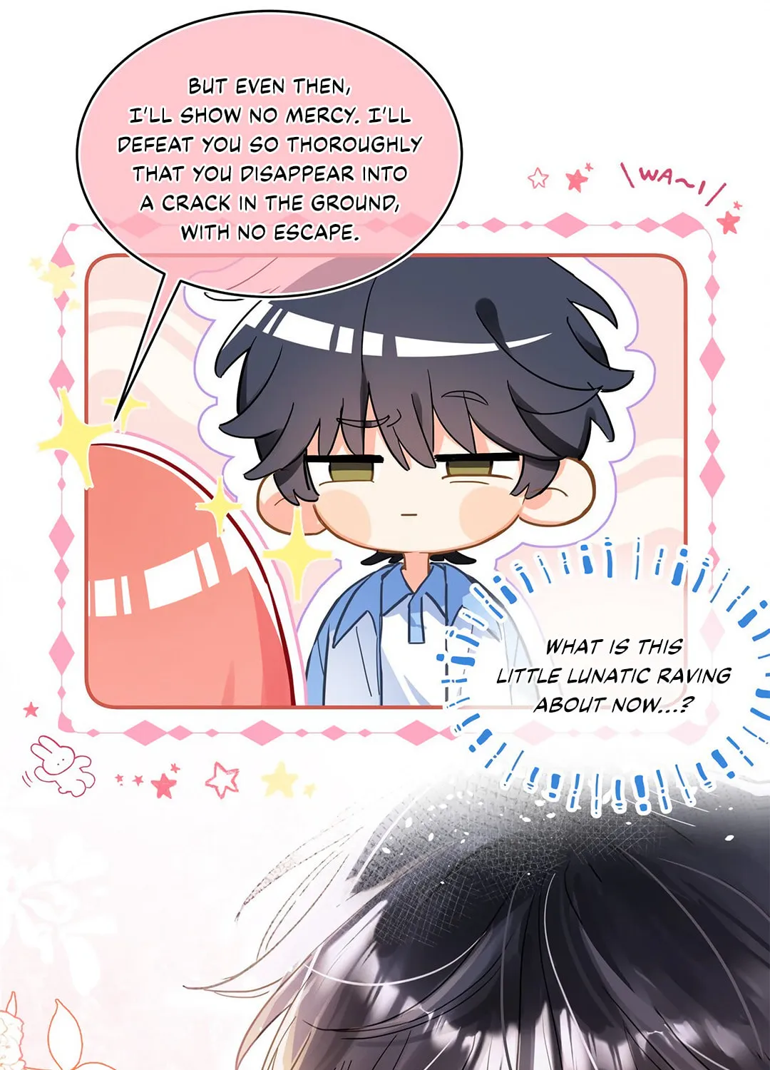 Read Peach Branch Bubbles chapter 17 image 12 on Lezhin