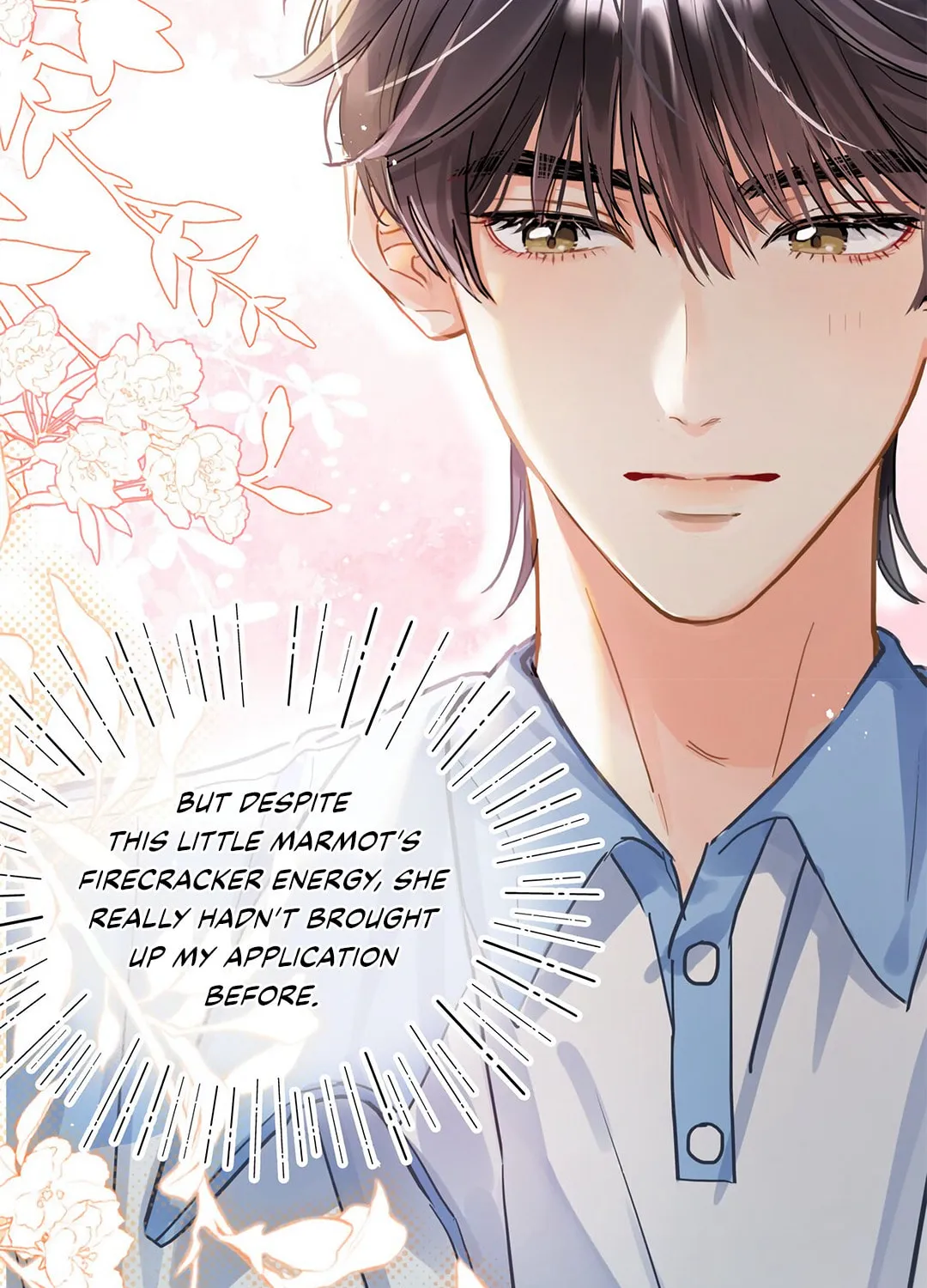 Read Peach Branch Bubbles chapter 17 image 13 on Lezhin
