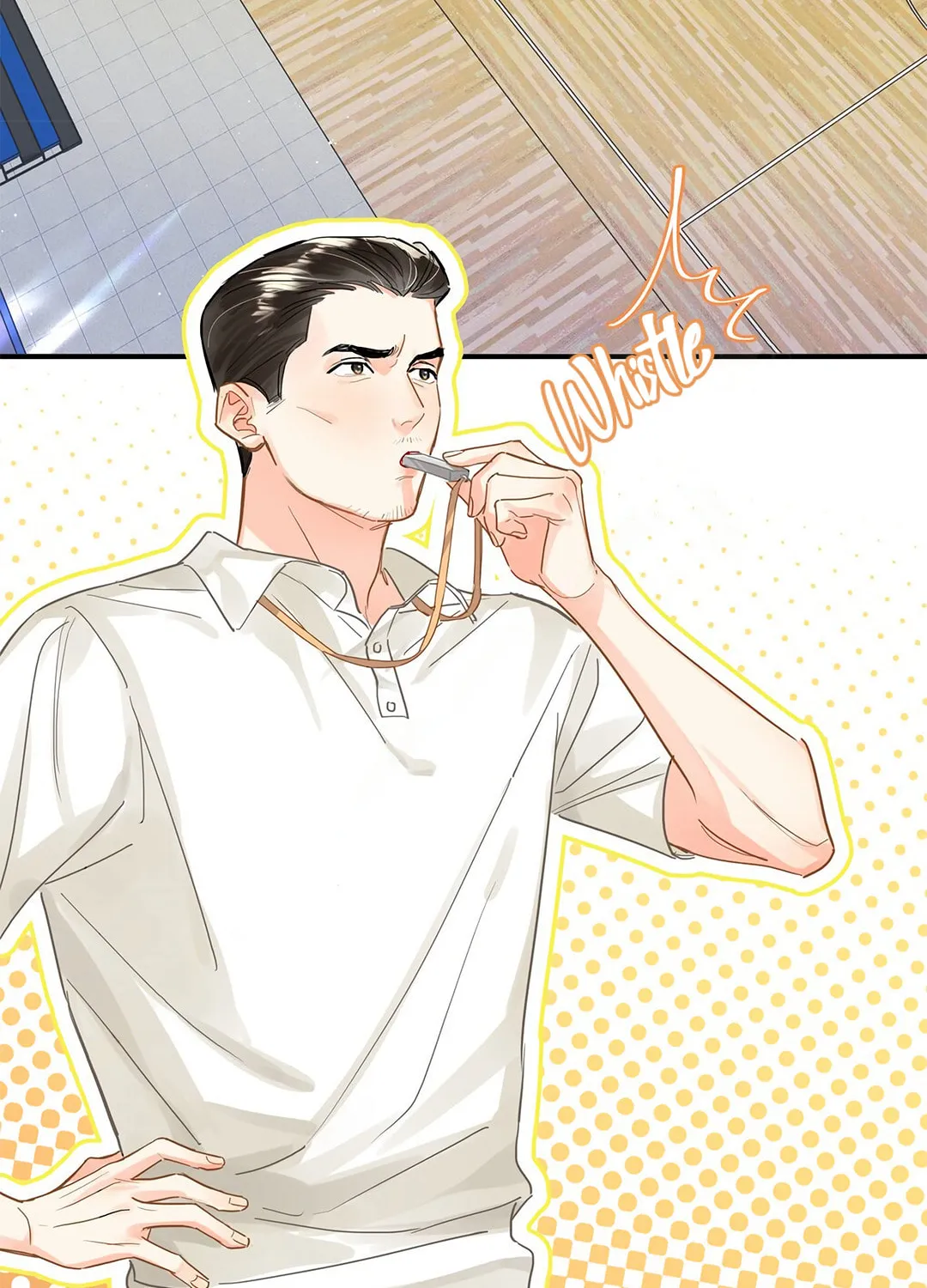Read Peach Branch Bubbles chapter 17 image 17 on Lezhin