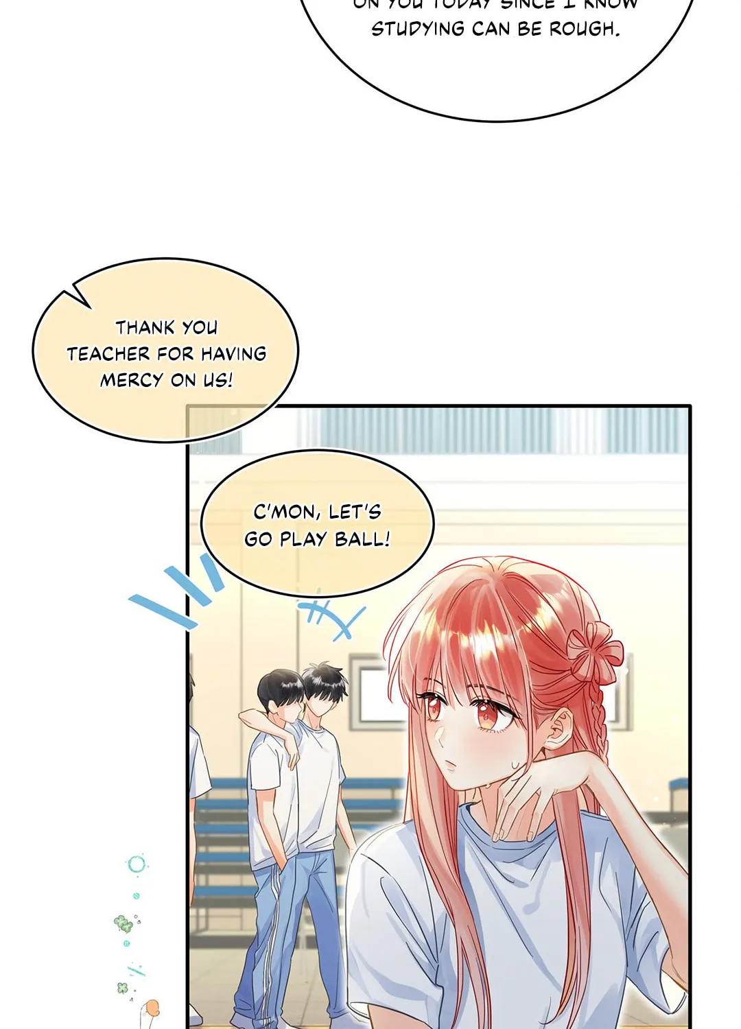 Read Peach Branch Bubbles chapter 17 image 19 on Lezhin