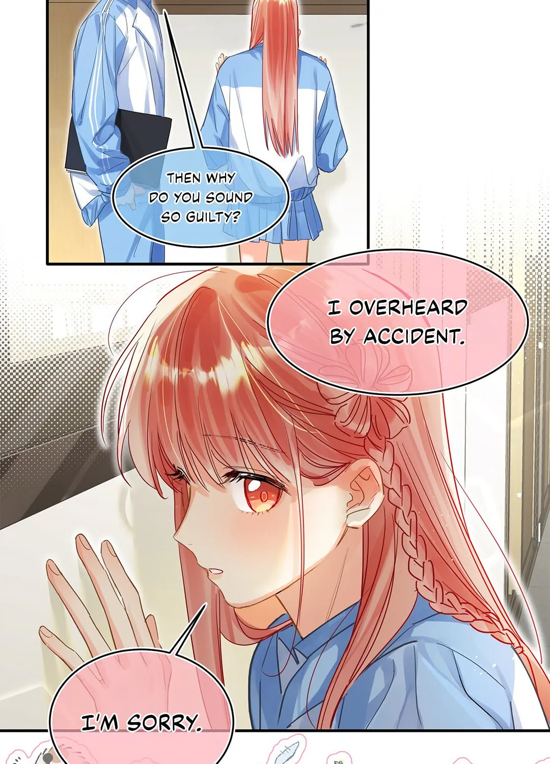 Read Peach Branch Bubbles chapter 17 image 2 on Lezhin
