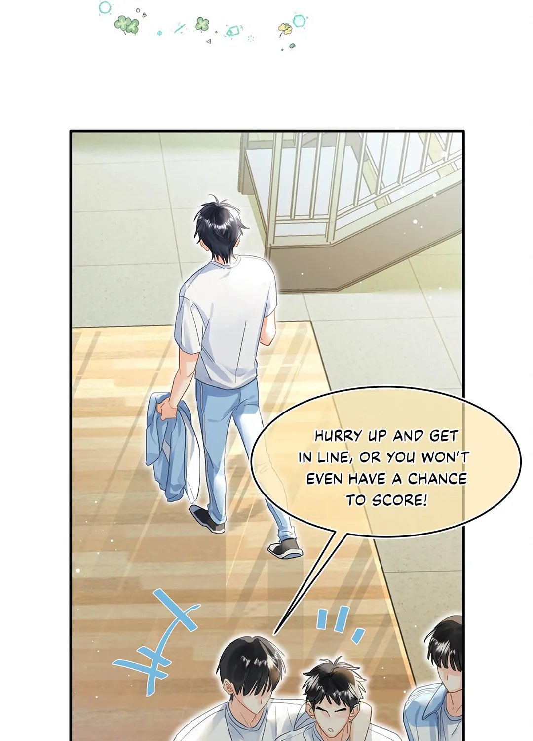 Read Peach Branch Bubbles chapter 17 image 21 on Lezhin