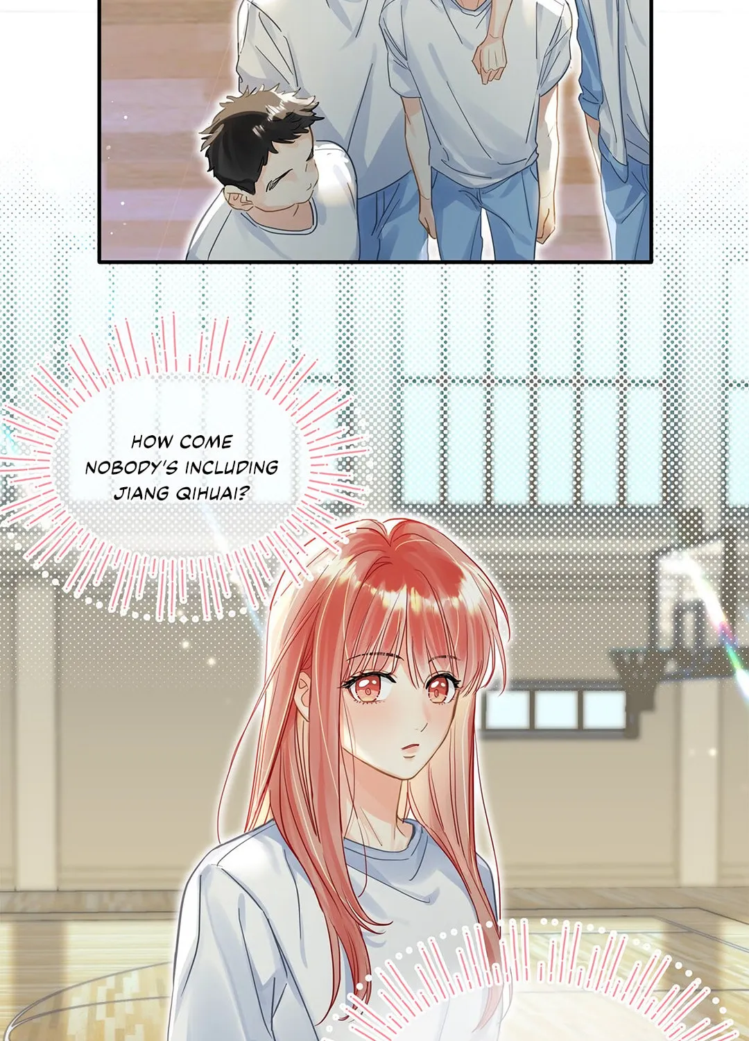 Read Peach Branch Bubbles chapter 17 image 22 on Lezhin