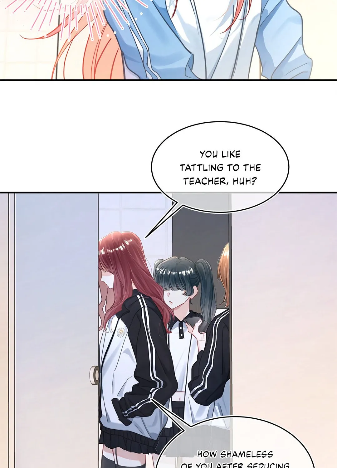 Read Peach Branch Bubbles chapter 17 image 29 on Lezhin