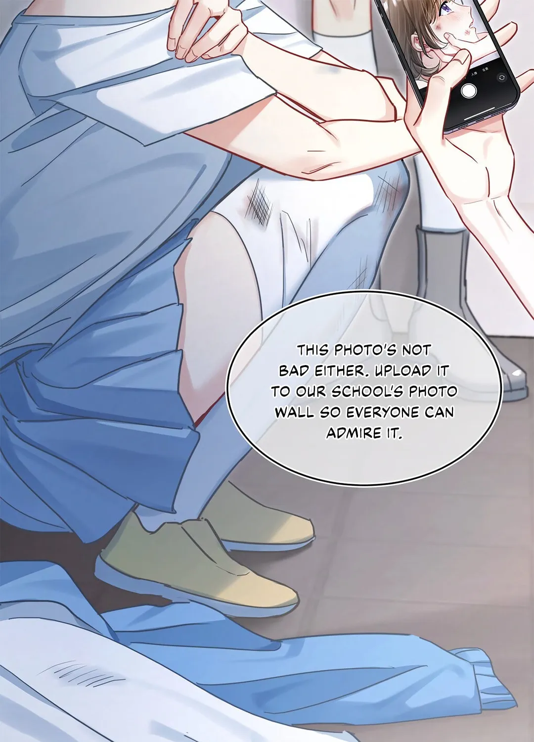 Read Peach Branch Bubbles chapter 17 image 31 on Lezhin