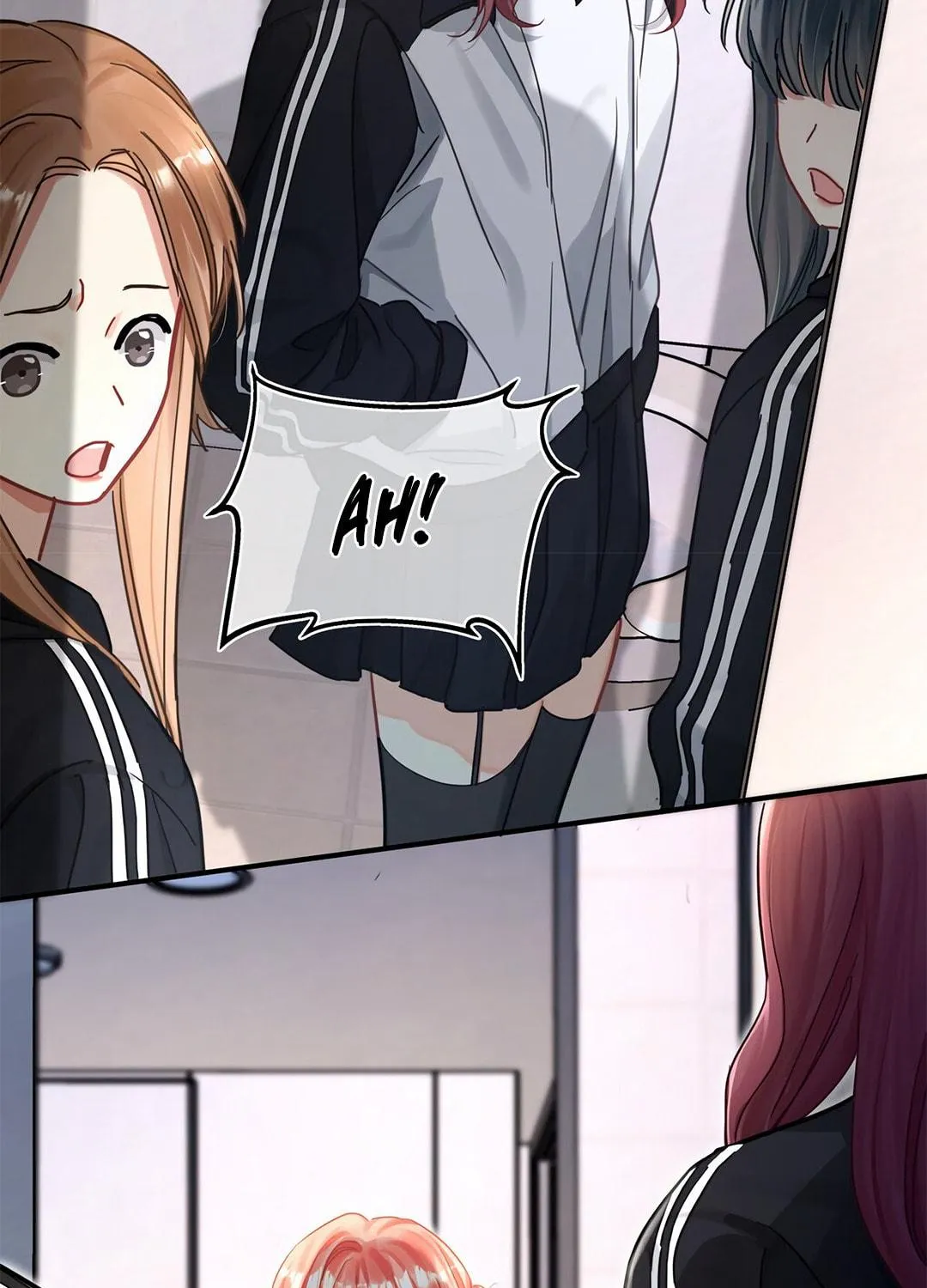 Read Peach Branch Bubbles chapter 17 image 35 on Lezhin