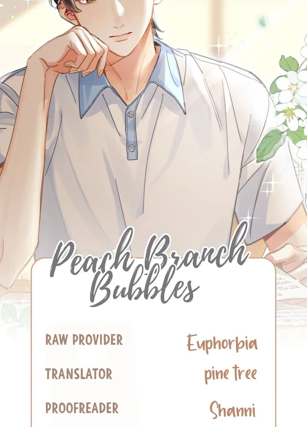Read Peach Branch Bubbles chapter 17 image 39 on Lezhin