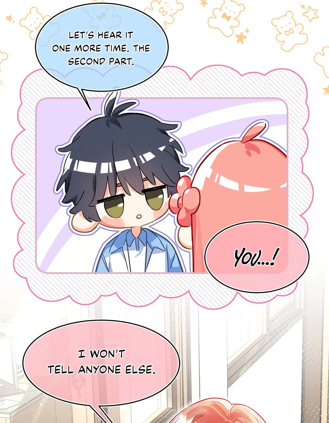 Read Peach Branch Bubbles chapter 17 image 4 on Lezhin