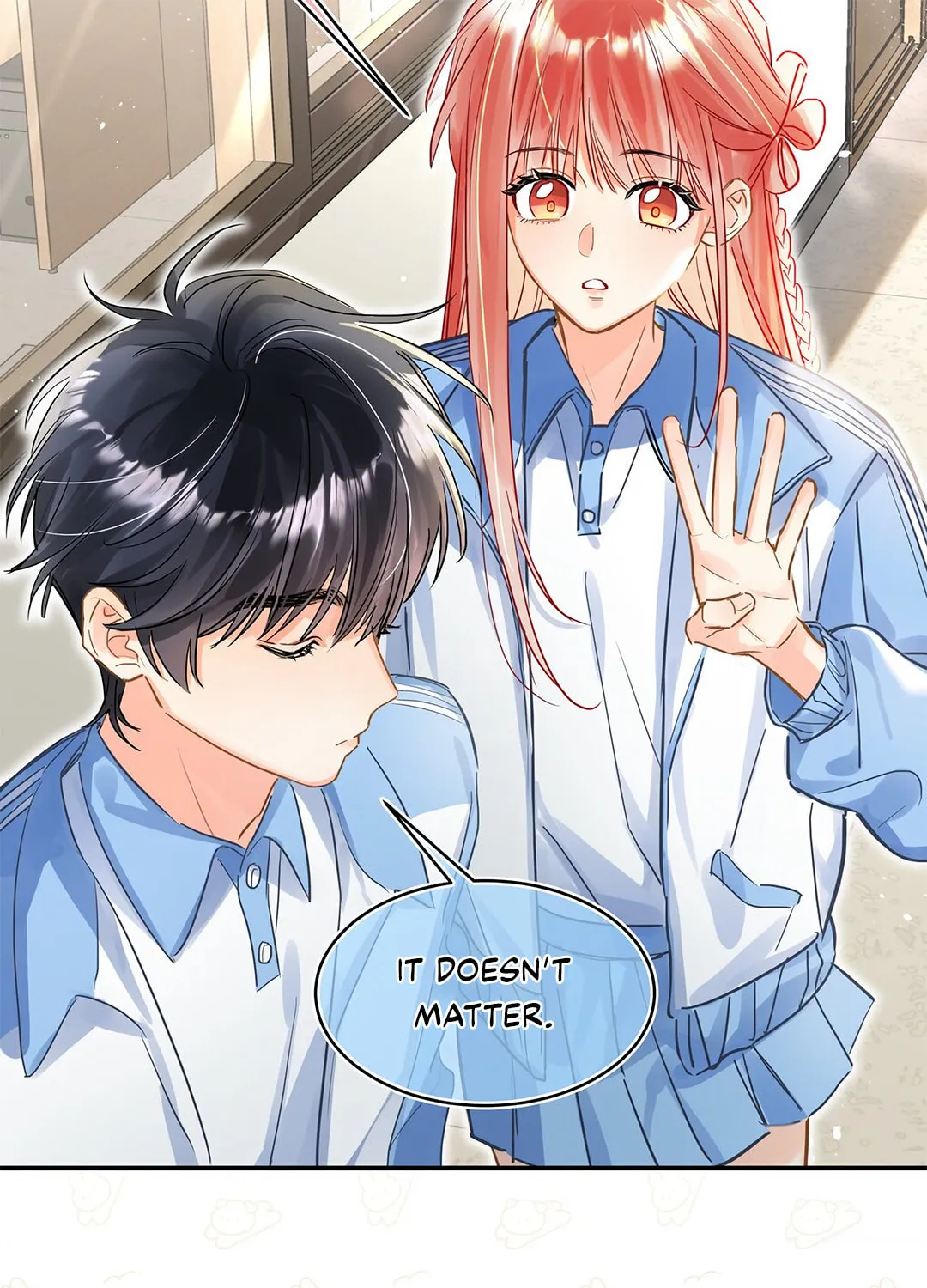 Read Peach Branch Bubbles chapter 17 image 5 on Lezhin