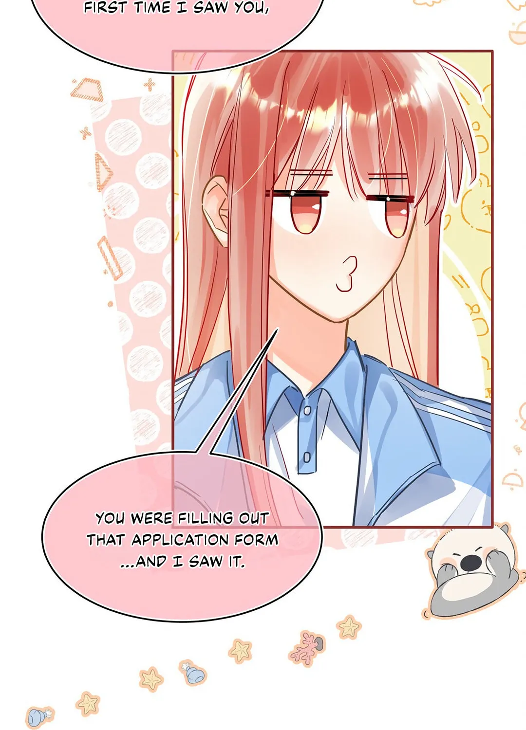 Read Peach Branch Bubbles chapter 17 image 8 on Lezhin