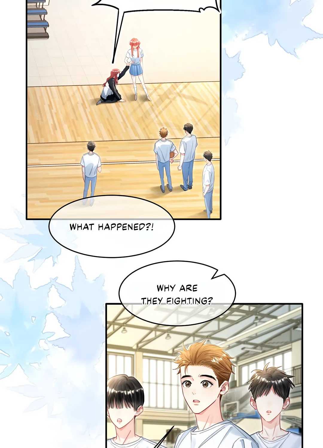 Read Peach Branch Bubbles chapter 18 image 10 on Lezhin
