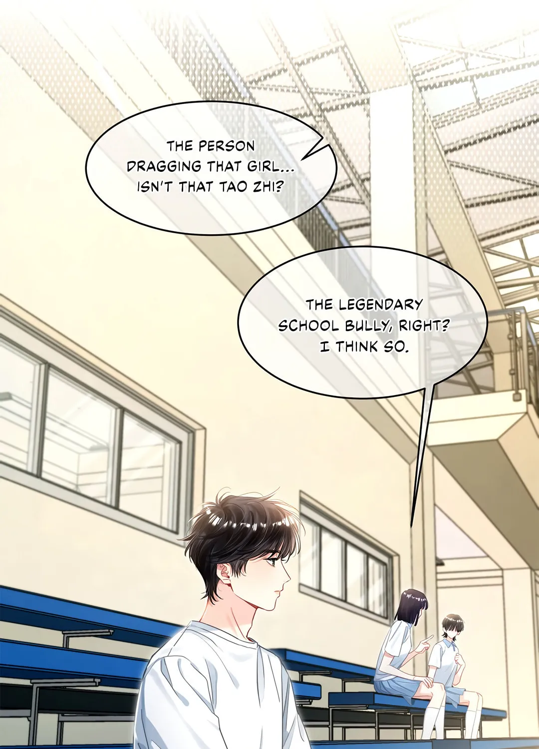 Read Peach Branch Bubbles chapter 18 image 12 on Lezhin