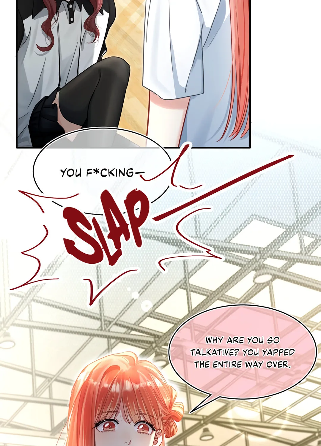 Read Peach Branch Bubbles chapter 18 image 14 on Lezhin