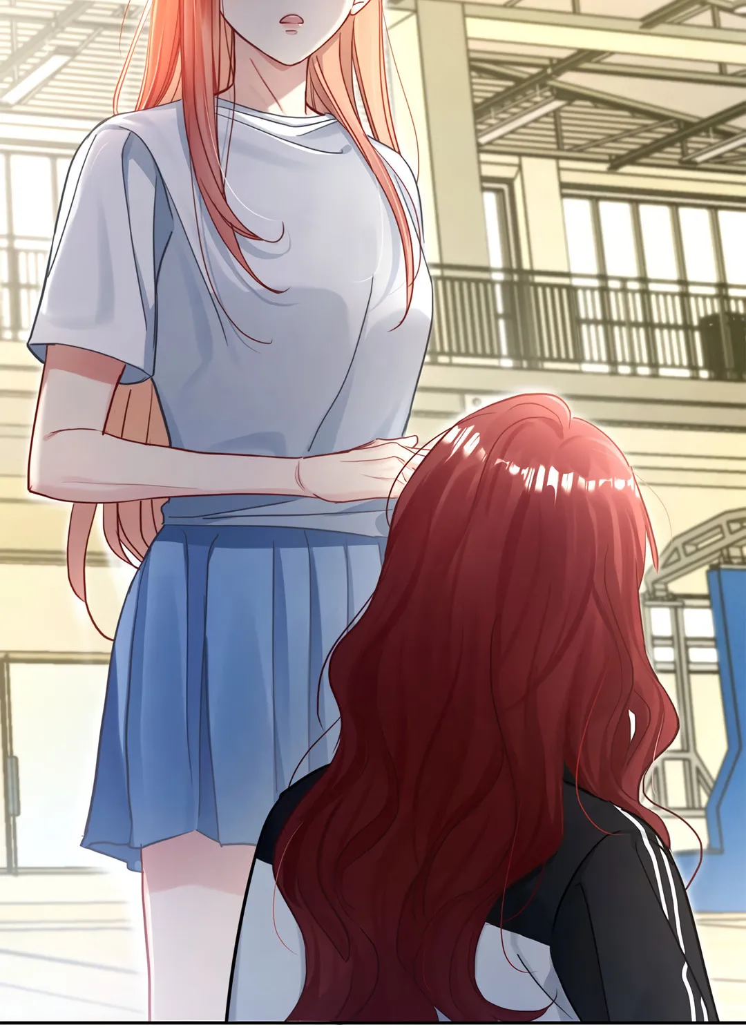 Read Peach Branch Bubbles chapter 18 image 15 on Lezhin
