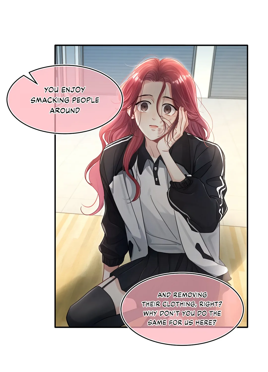 Read Peach Branch Bubbles chapter 18 image 17 on Lezhin